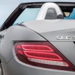 Mercedes-Benz SLC roadster debuts ahead of Detroit