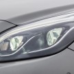 Mercedes-Benz SLC roadster debuts ahead of Detroit
