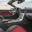 Mercedes-Benz SLC roadster debuts ahead of Detroit
