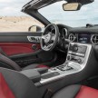 Mercedes-Benz SLC roadster debuts ahead of Detroit