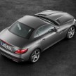 Mercedes-Benz SLC roadster debuts ahead of Detroit