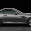 Mercedes-Benz SLC roadster debuts ahead of Detroit