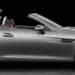 Mercedes-Benz SLC roadster debuts ahead of Detroit