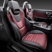 Mercedes-Benz SLC roadster debuts ahead of Detroit