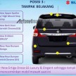 2016 Suzuki Ertiga Dreza – a new top-spec variant