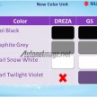 2016 Suzuki Ertiga Dreza – a new top-spec variant