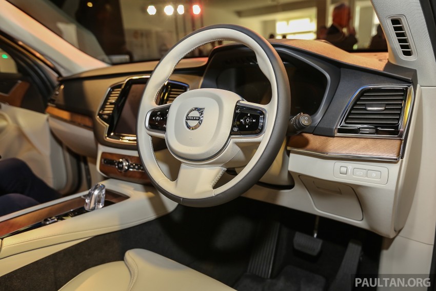Volvo XC90 T8 Twin Engine launched in M’sia, RM454k 415613