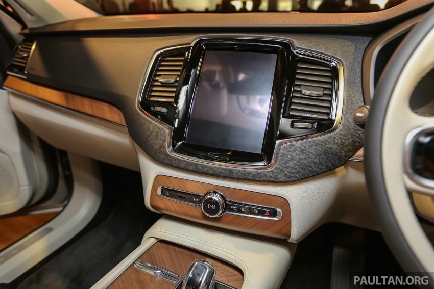 Volvo XC90 T8 Twin Engine launched in M’sia, RM454k 415622