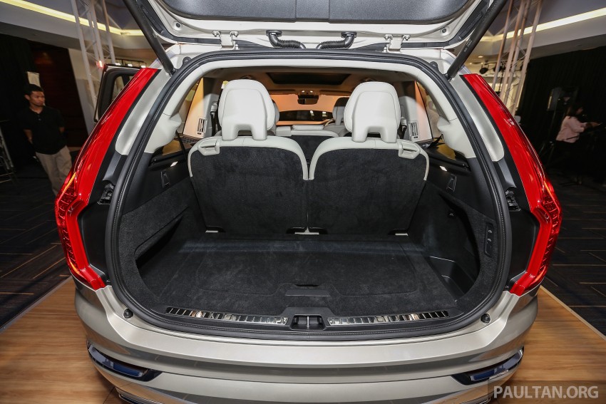 Volvo XC90 T8 Twin Engine launched in M’sia, RM454k 415640