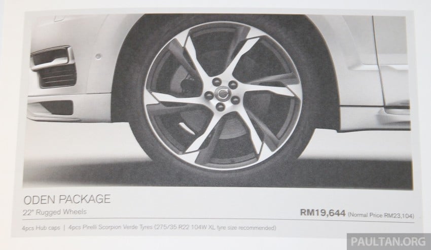 Volvo XC90 T8 Twin Engine launched in M’sia, RM454k 415666