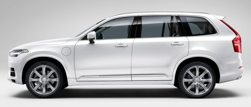 Volvo XC90 T8 Twin Engine launched in M’sia, RM454k 415225