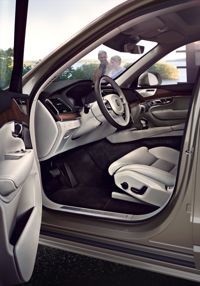 Volvo XC90 T8 Twin Engine launched in M’sia, RM454k 415248