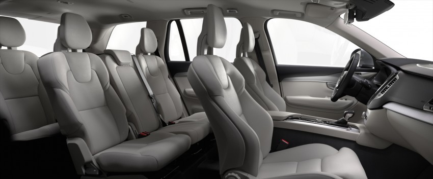 Volvo XC90 T8 Twin Engine launched in M’sia, RM454k 415251