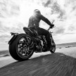 2016 Ducati XDiavel cruiser brings out the devil in you