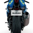2016 Suzuki GSX-R 1000 L7, with bigger, badder balls