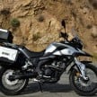 2016 CSC RX3 – 250cc copy of the BMW GS Adventure