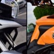 2016 CSC RX3 – 250cc copy of the BMW GS Adventure