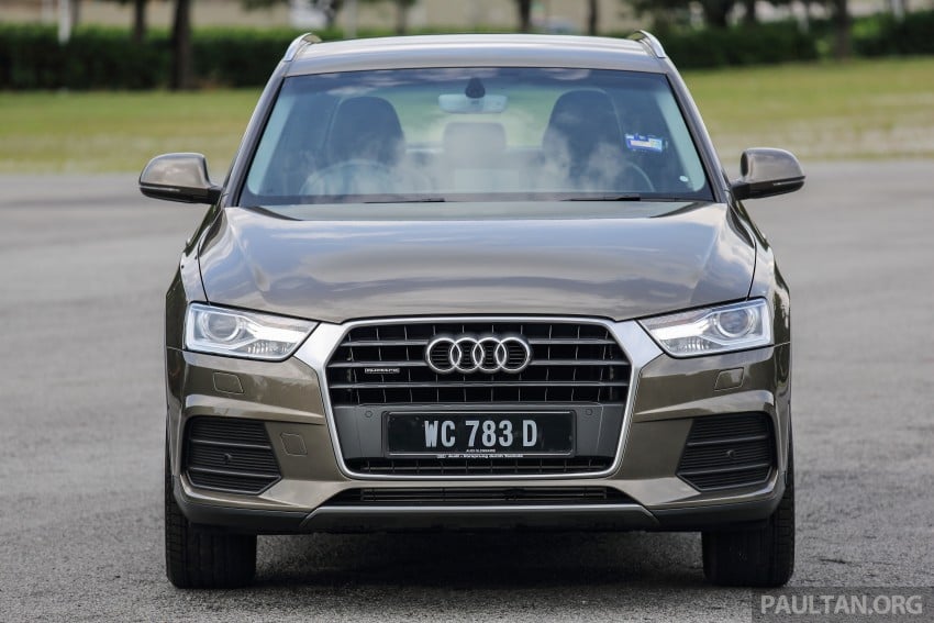 Driven Web Series 2015 #6: new premium crossovers – F48 BMW X1 vs Mercedes-Benz GLA vs Audi Q3 415173