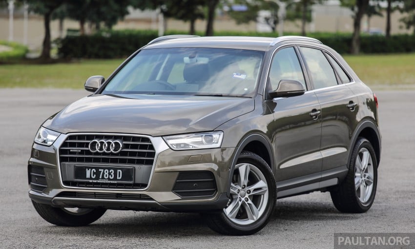 Driven Web Series 2015 #6: new premium crossovers – F48 BMW X1 vs Mercedes-Benz GLA vs Audi Q3 415174