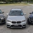 Driven Web Series 2015 #6: new premium crossovers – F48 BMW X1 vs Mercedes-Benz GLA vs Audi Q3