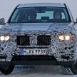 SPYSHOTS: G01 BMW X3 shows us its new interior