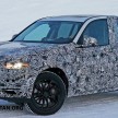 SPYSHOTS: G01 BMW X3 shows us its new interior