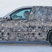 SPYSHOTS: G01 BMW X3 shows us its new interior
