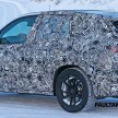 SPYSHOTS: G01 BMW X3 shows us its new interior