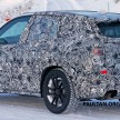 SPYSHOTS: G01 BMW X3 shows us its new interior