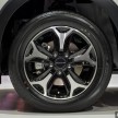 Production Honda BR-V unveiled at 2015 Thai Motor Expo – seven-seat crossover goes on sale early 2016