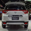 Production Honda BR-V unveiled at 2015 Thai Motor Expo – seven-seat crossover goes on sale early 2016