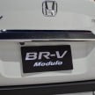 Production Honda BR-V unveiled at 2015 Thai Motor Expo – seven-seat crossover goes on sale early 2016