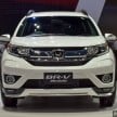 Production Honda BR-V unveiled at 2015 Thai Motor Expo – seven-seat crossover goes on sale early 2016