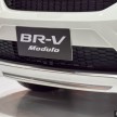 Production Honda BR-V unveiled at 2015 Thai Motor Expo – seven-seat crossover goes on sale early 2016