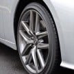 DRIVEN: Lexus IS 200t Turbo – downsized, at a price