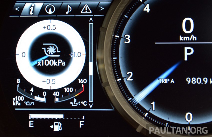 DRIVEN: Lexus IS 200t Turbo – downsized, at a price 421485