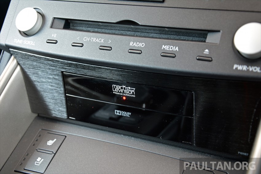 DRIVEN: Lexus IS 200t Turbo – downsized, at a price 421488