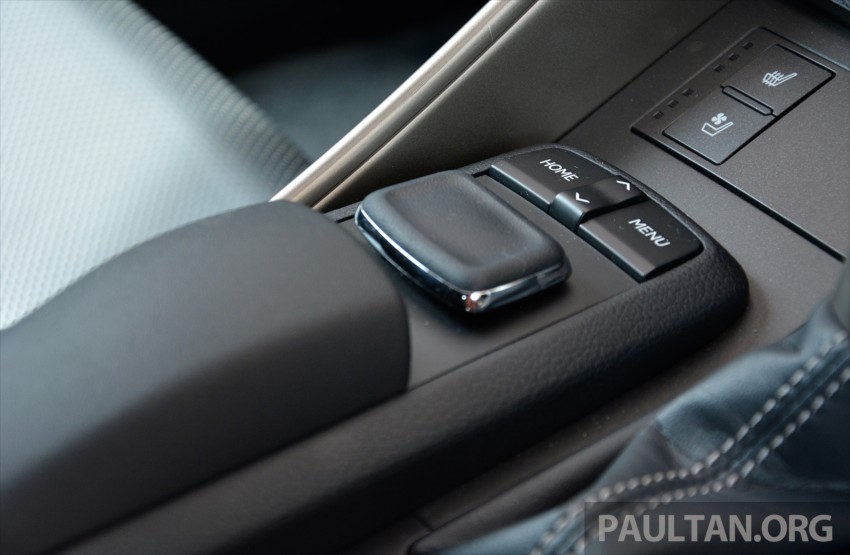 DRIVEN: Lexus IS 200t Turbo – downsized, at a price 421490