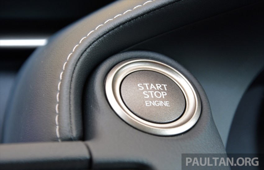 DRIVEN: Lexus IS 200t Turbo – downsized, at a price 421492