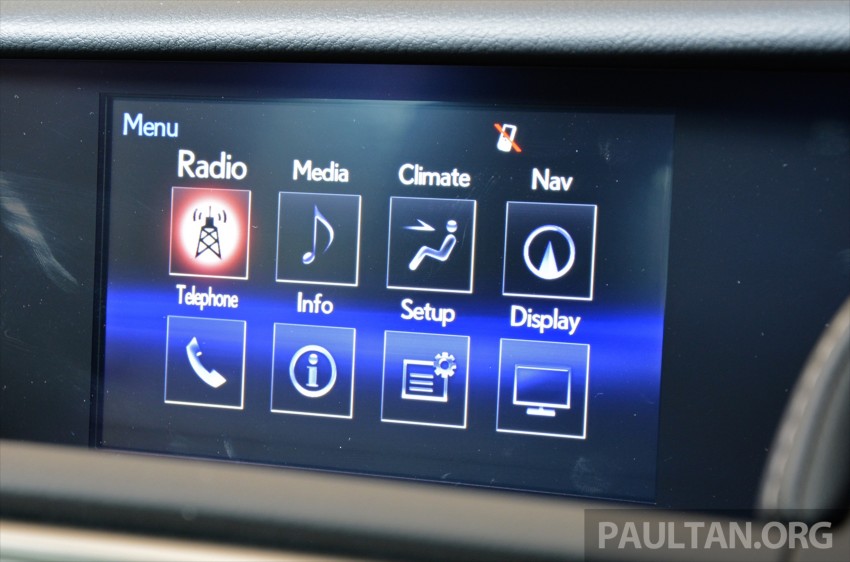 DRIVEN: Lexus IS 200t Turbo – downsized, at a price 421499