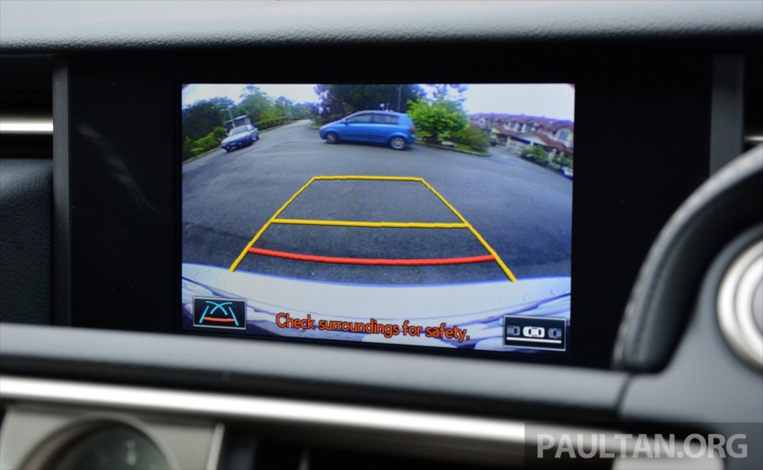 DRIVEN: Lexus IS 200t Turbo – downsized, at a price 421500