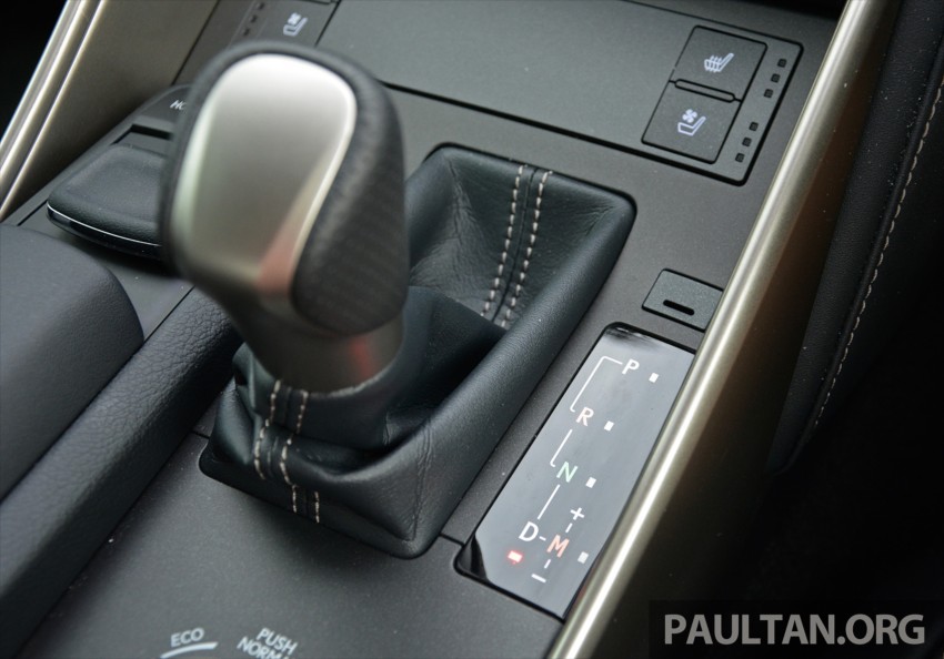 DRIVEN: Lexus IS 200t Turbo – downsized, at a price 421508