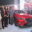 Mazda CX-3 2.0 launched in Malaysia – RM131,218