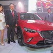 Mazda CX-3 2.0 launched in Malaysia – RM131,218