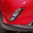 Mazda CX-3 2.0 launched in Malaysia – RM131,218