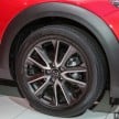 Mazda CX-3 2.0 launched in Malaysia – RM131,218