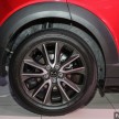 Mazda CX-3 2.0 launched in Malaysia – RM131,218