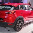 Mazda CX-3 2.0 launched in Malaysia – RM131,218