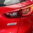 Mazda CX-3 2.0 launched in Malaysia – RM131,218