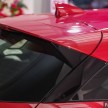 Mazda CX-3 2.0 launched in Malaysia – RM131,218